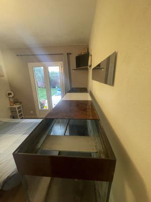 URGENT aquarium 480L