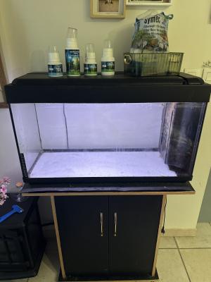 Aquarium 100 l