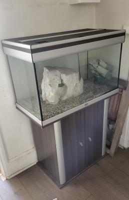 Aquarium 120 l