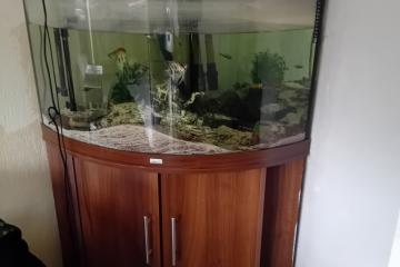 Aquarium juwel 190 litres